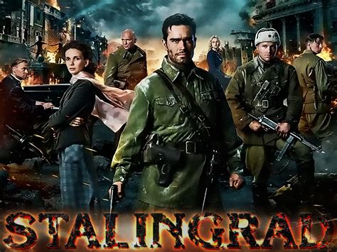 Stalingrad (2013) wallpapers | Movie Wallpapers
