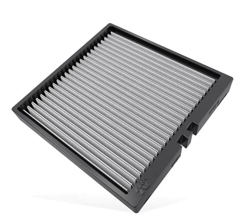 K&N Cabin Air Filters Now Available at Summit Racing | Diesel Tech Magazine