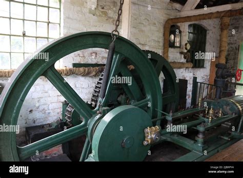 The Black Country Living Museum Stock Photo - Alamy