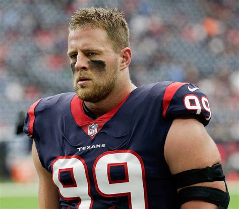 Texans May Have to Cut or Trade Star J.J. Watt in Near Future