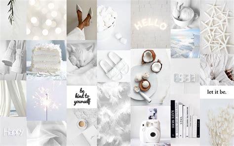 Aesthetic Collage Desktop Wallpapers - Wallpaper Cave