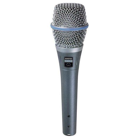 Вокальный микрофон Shure BETA87C купить в InterMuzika - Цена: 11 409 грн