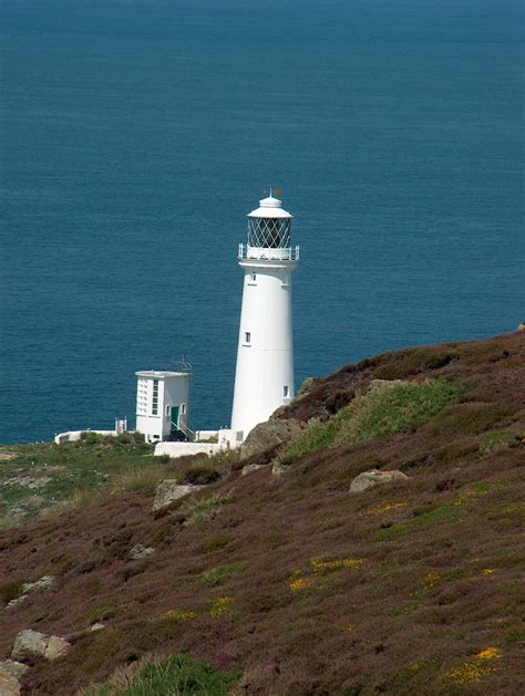 Holleyhead lighthouse in Wales | Lighthouses | Pinterest