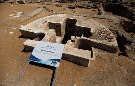 Archaeologists race to save Gaza's ancient ruins