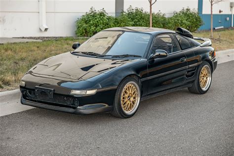 1993 Toyota MR2 GT-S - Revhard Motors Inc.