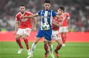 Porto vs Benfica Live Stream & Tips - Close Classico Expected in Portugal