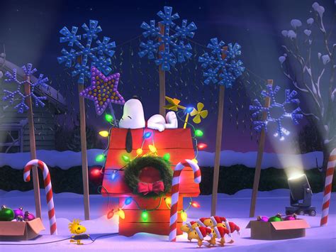 Snoopy Christmas Wallpaper (50+ pictures) - WallpaperSet