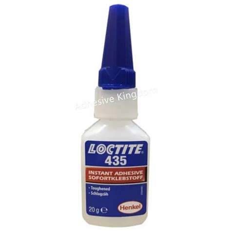 2pcs Loctite 20g 435 glue stainless steel metal super glue-in Sealers from Home Improvement on ...