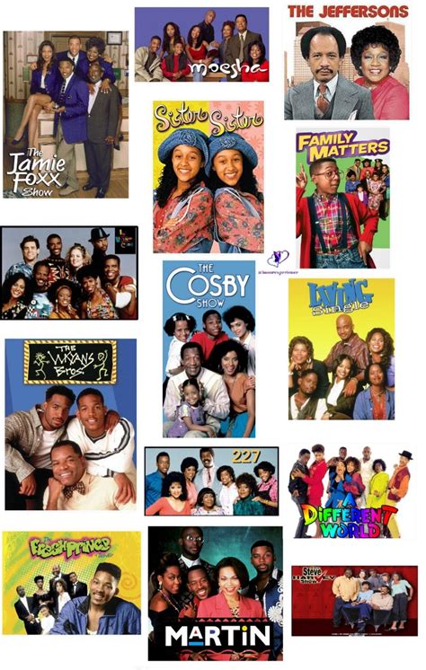 Pick Your Favorite 80s or 90s TV Show