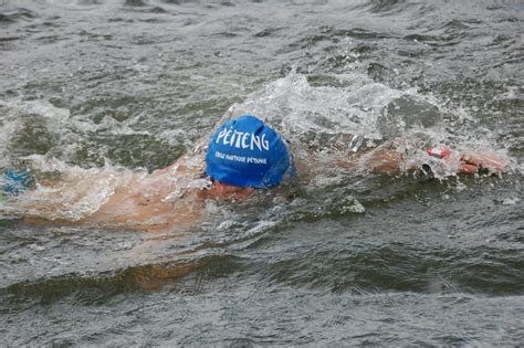 500m – Swimming Luxembourg