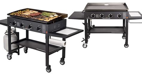 Amazon Prime Day: Blackstone 36 inch Outdoor Flat Top Gas Grill Griddle Station $209.30 (Regular ...