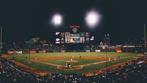 baseball, San Francisco, San Francisco Giants, ATT Park HD Wallpapers ...