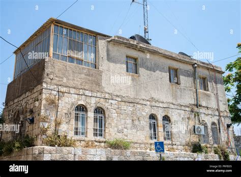 Jerusalem old city Stock Photo - Alamy