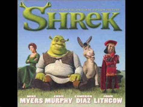 Shrek Soundtrack 9. Smash Mouth - All Star - YouTube