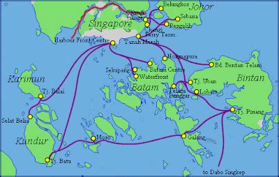 Love the Fold: Tikiting thru Bintan, Indonesia