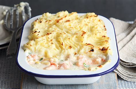 Quick fish pie | Tesco Real Food