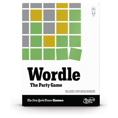 Wordle: The Party Game | TTPM