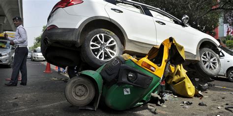 Mumbai On Top In Road Accidents, Death Toll Highest In Delhi