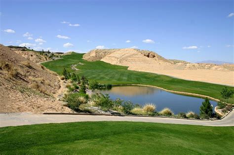 Mesquite, Nevada Golf Vacations - Seaside Golf Vacations