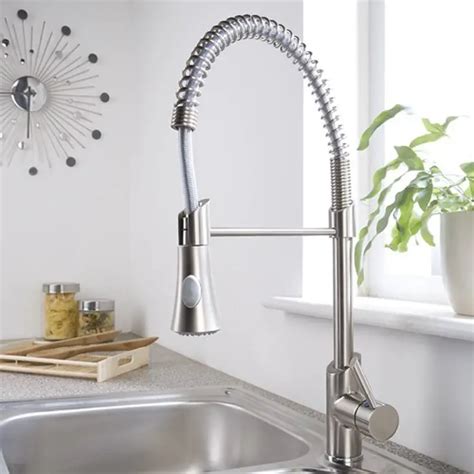 14 Types of Kitchen Faucets You Should Know Before You Buy - Jenniferscozykitchen