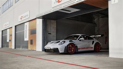 Porsche 911 GT3 RS 2022 4K 3 Wallpaper | HD Car Wallpapers | ID #22540