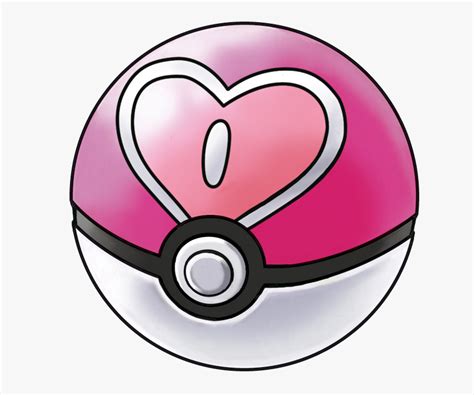 Current - Pokemon Love Ball Png , Free Transparent Clipart - ClipartKey