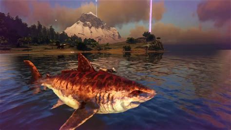 Ark: Survival Evolved | Megalodon sounds - YouTube