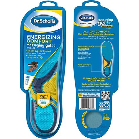 Dr. Scholl’s Insoles, Plantar Fasciitis, Scholls insoles, Dr Scholl insole | Shopee Malaysia