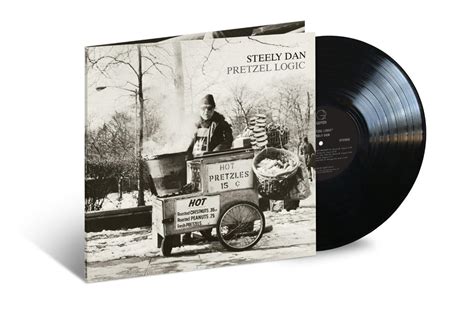 Norman Records on Twitter: "PRE-ORDER: ‘Pretzel Logic’ by Steely Dan The chronological Steely ...