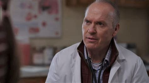 'Dopesick': Michael Keaton Is a Skeptical Doctor in a First Look at ...