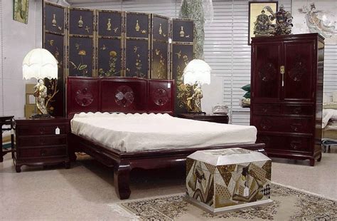 Oriental Asian Bedroom Decor - Decorating theme bedrooms - Maries Manor: oriental theme ...