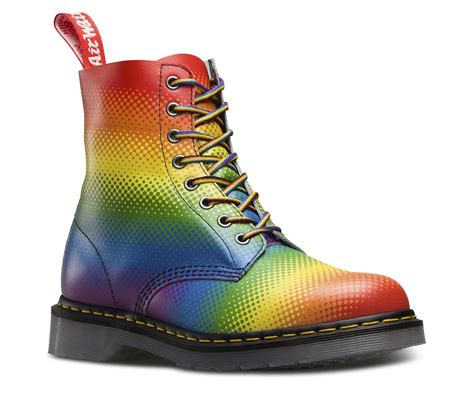 Walk with love in these Pride shoes