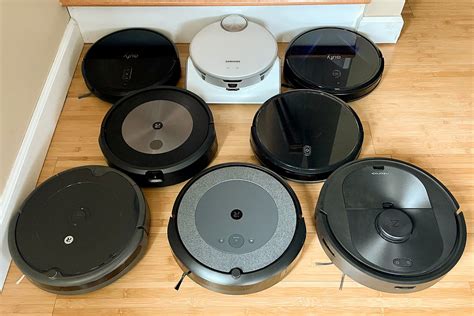 The 4 Best Robot Vacuums of 2023 | Reviews by Wirecutter