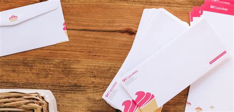 Envelope Printing 101: What You Need to Know | Primoprint Blog