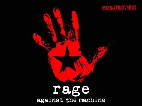 rage against the machine ベスト