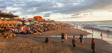 Canggu Surf Spots - Batu Bolong & Echo Beach