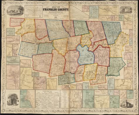 Map of Franklin County, Massachusetts : | Zoom into this map… | Flickr
