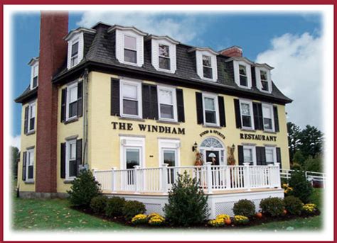 THE WINDHAM RESTAURANT - Menu, Prices & Restaurant Reviews - Tripadvisor