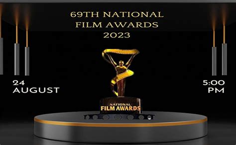 69th National Film Awards 2023: Complete List of Winners