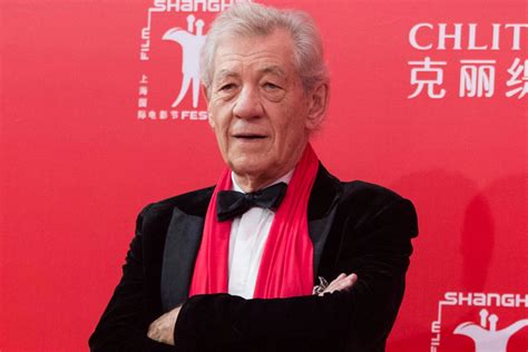 Ian McKellen Rejects $1.5 Million Offer to Officiate Nerd Wedding as Gandalf