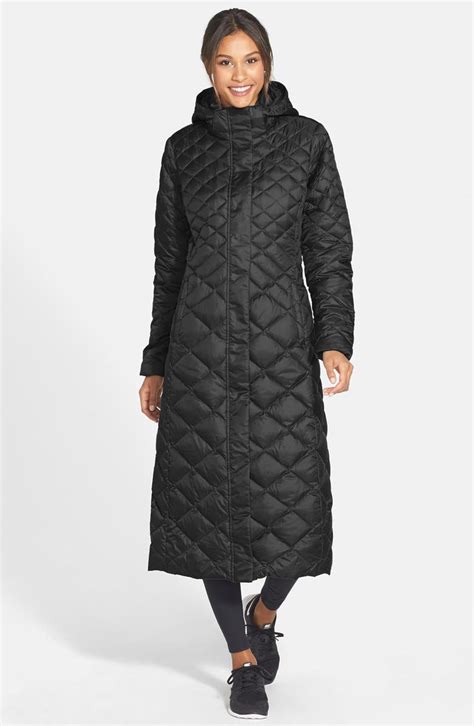 The North Face 'Triple C' Long Down Coat | Nordstrom