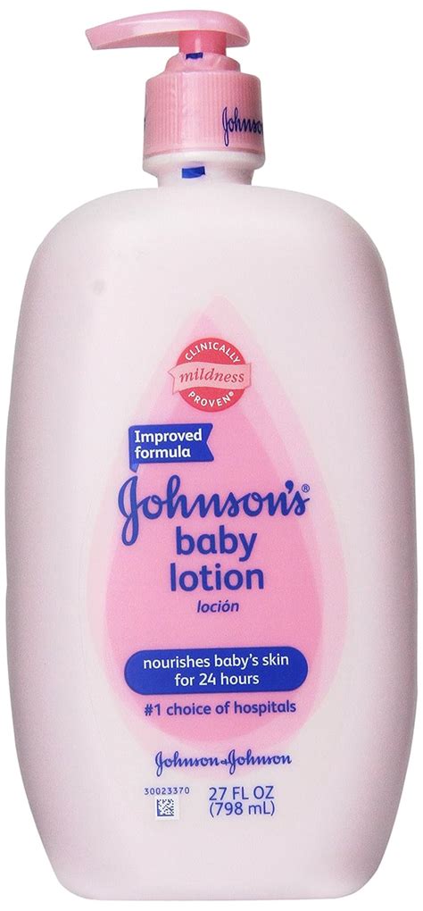 Amazon.com: Johnson's Baby Lotion, 27 Ounce (Pack of 2): Health ...