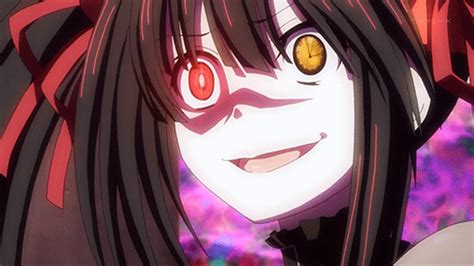 Smug Glasses Girl | Smug Anime Face | Kurumi tokisaki, Anime date, Date ...