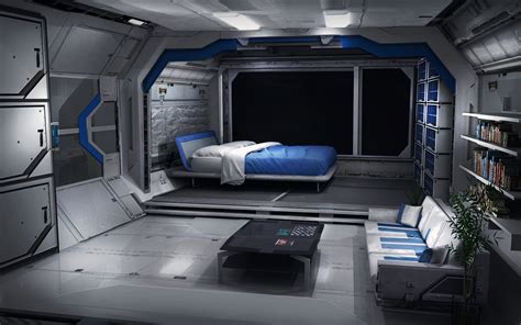 original_68797_9kbbjgskilc3_vvippn4wb5vv.jpg (1430×895) | Spaceship interior, Sci fi bedroom ...