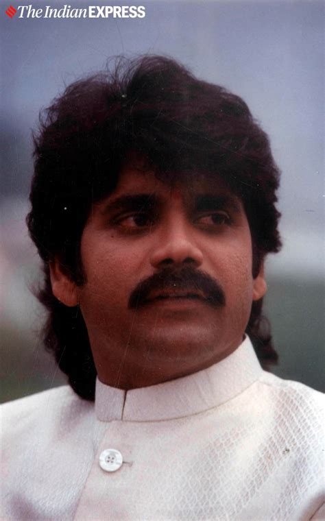 Nagarjuna turns 60: Rare photos of the Telugu superstar | Entertainment Gallery News, The Indian ...