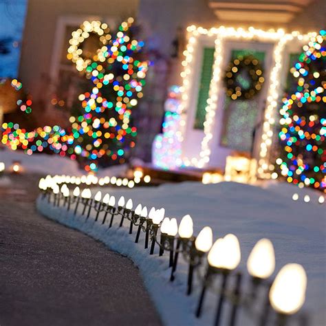 Outdoor Holiday Lighting Ideas