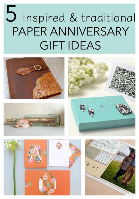 Best 20 First Anniversary Gift Ideas Paper - Home, Family, Style and ...