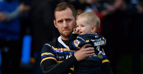 Rob Burrow's heartbreaking promise as BBC documentary follows Leeds ...