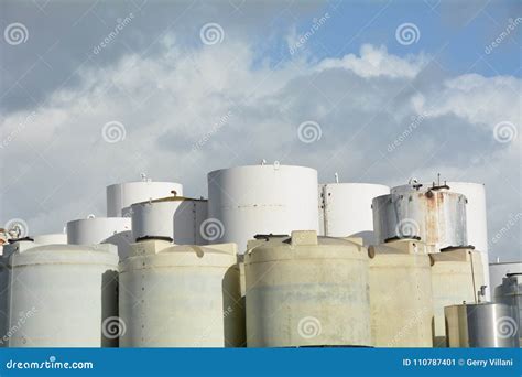 Farm Produce Storage Facility at Brooks, Oregon Image 2 Stock Image ...