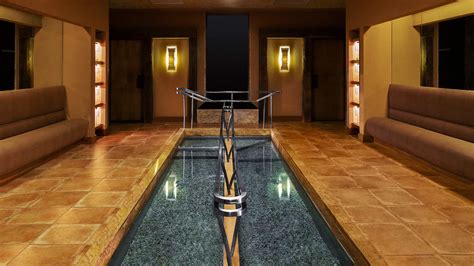 Woodlands Spa and Salon | Spa Pools & Lounge | Nemacolin